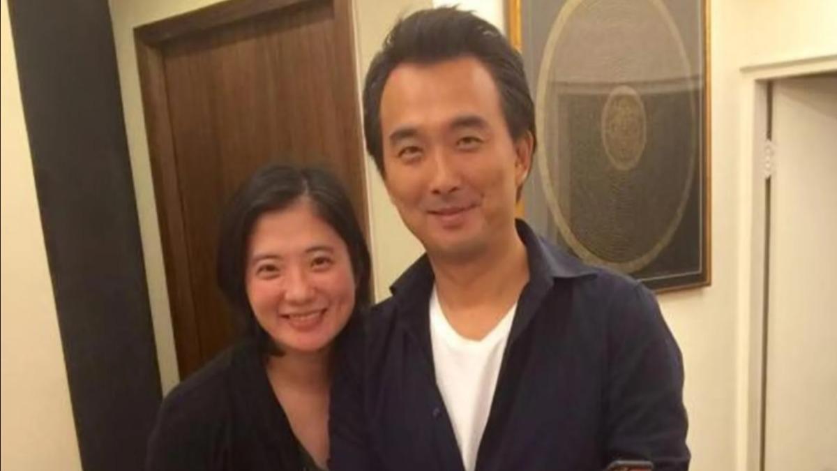 于小惠今年證實與蔡岳勳離婚，結束20年的婚姻。（圖／翻攝自于小惠微博）