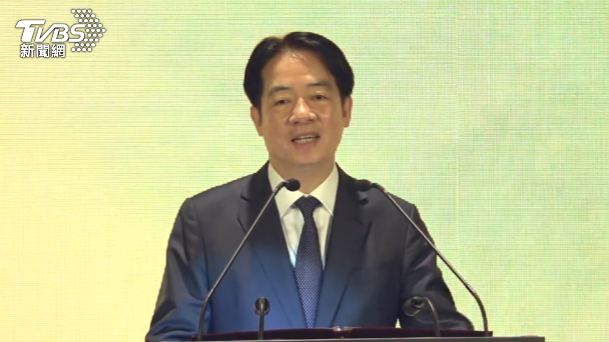 President Lai highlights tech strengths (TVBS News) Taiwan hosts GCTF workshop on societal resilience