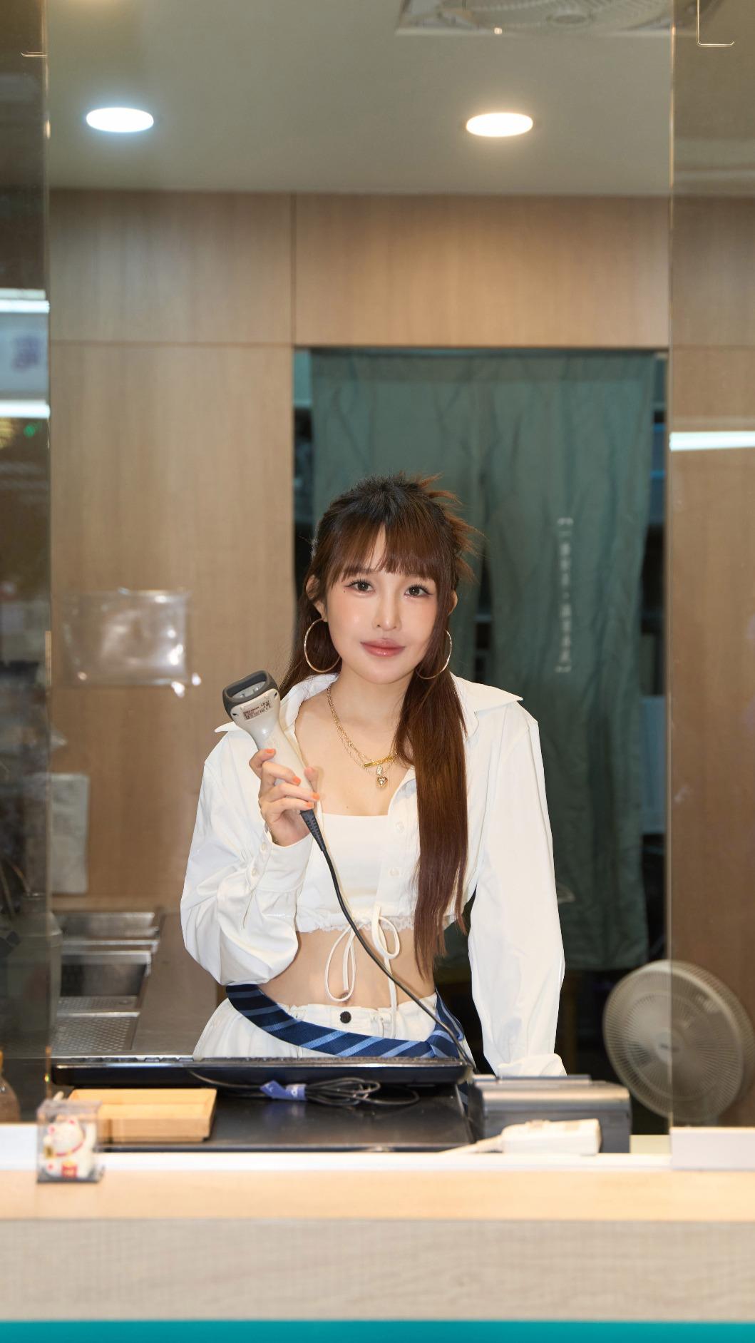 張若凡感情中遇到渣男。（圖／索尼音樂提供）