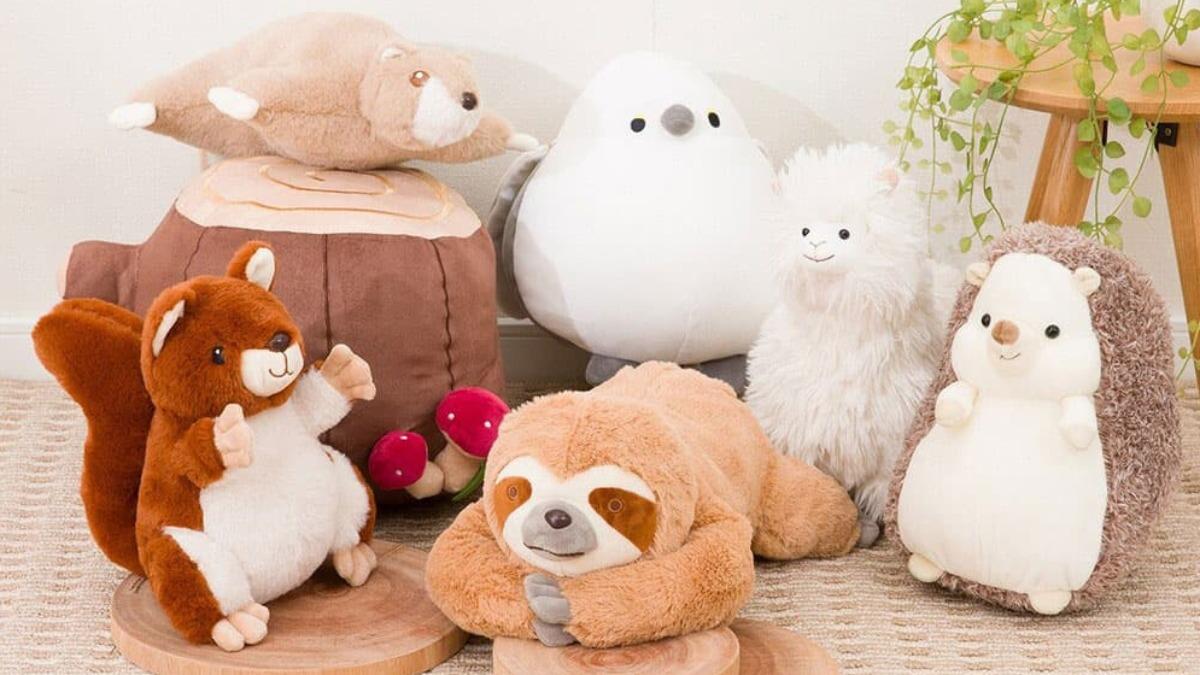 宜得利-宜得利娃娃-宜得利10折-宜得利刺蝟娃娃-宜得利優惠