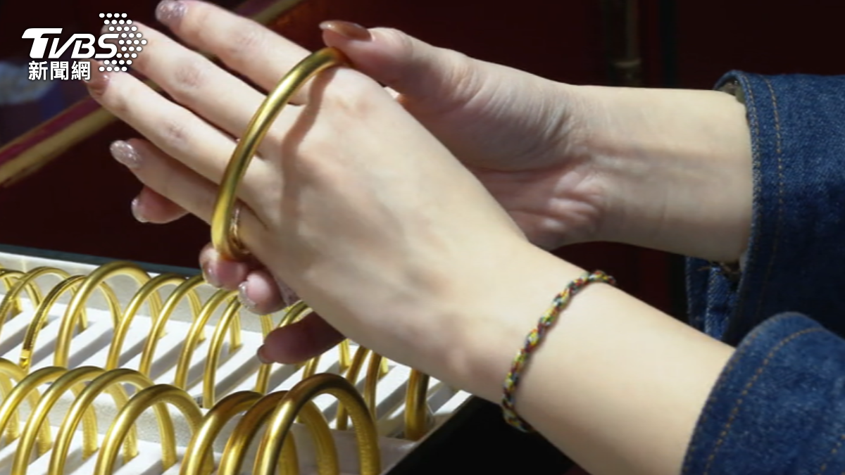 賣黃金注意！無法舉證「購入證明」課稅6%│TVBS新聞網