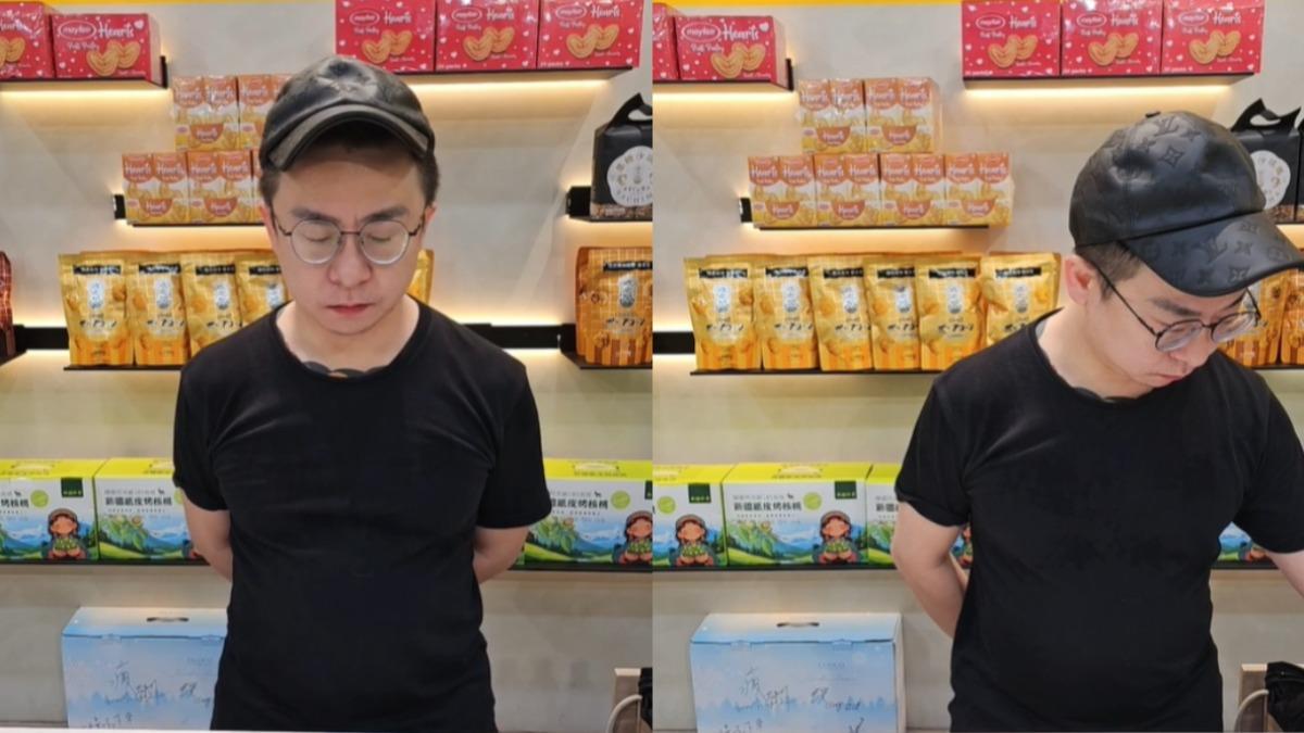 疲老闆昨（3）日開直播駁斥倒閉傳聞。（圖／翻攝自疲老闆臉書）