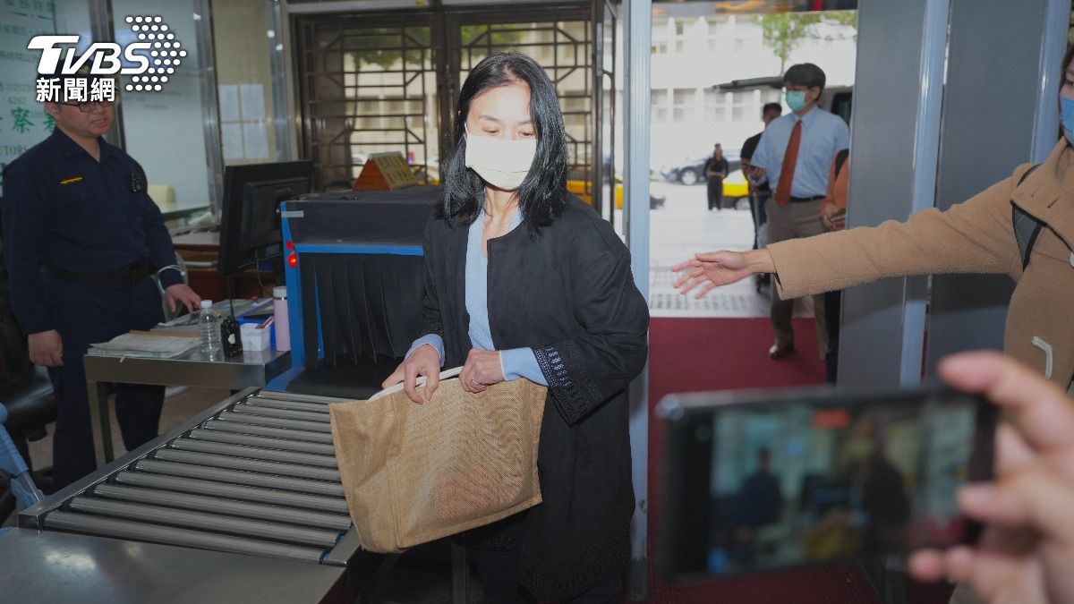 木可董事長李文娟。（圖／華子琛攝）