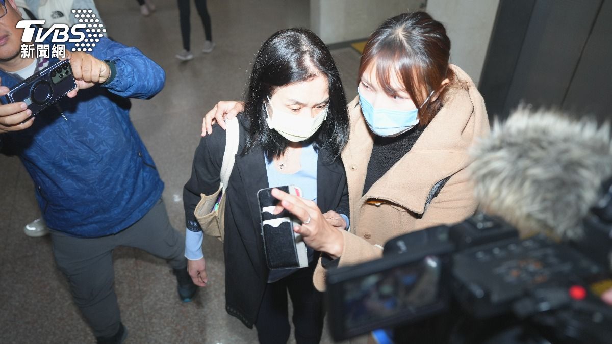 木可董事長李文娟。（圖／華子琛攝）