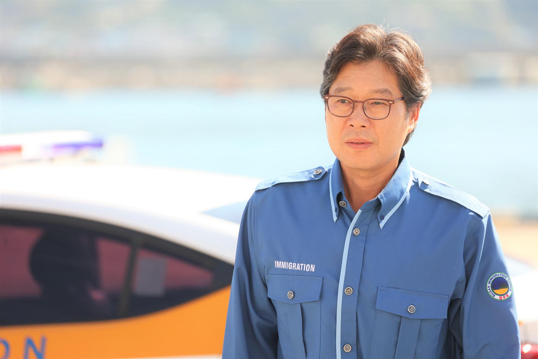 本片前往韓國取景拍攝，並請來演技派男星劉宰明加盟演出。（圖／采昌國際多媒體提供）