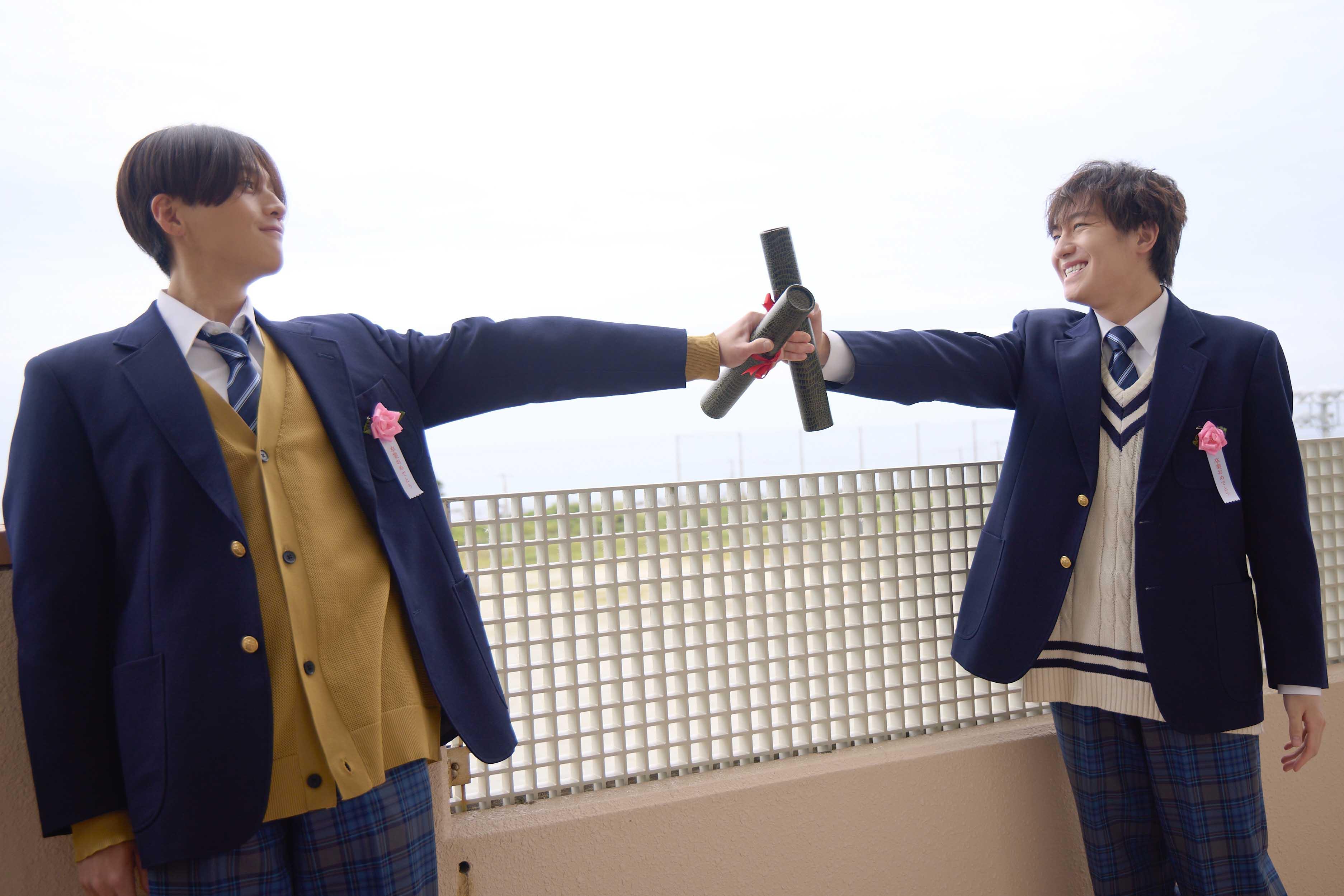 導演木村真人希望能捕捉演員之間細膩的情感波動。（圖／天馬行空提供）