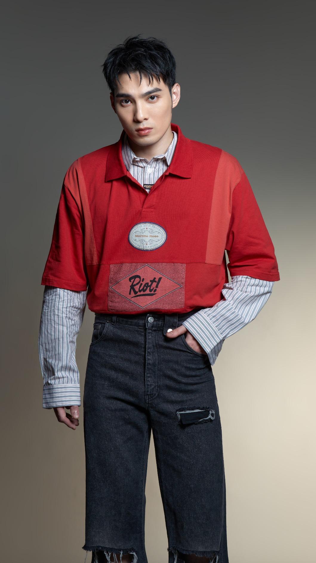 黃偉晉風波不斷。（圖／寬宏藝術提供）