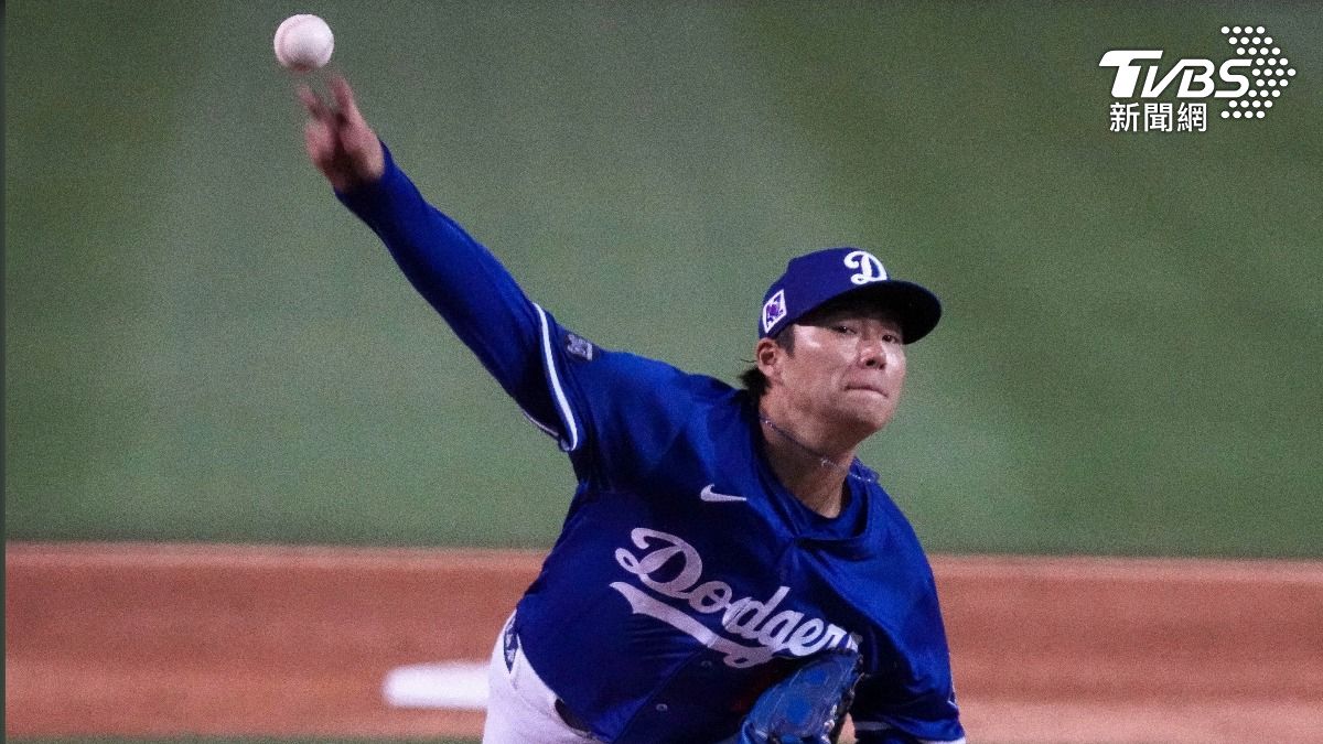 山本由伸先發登板。（圖／達志影像美聯社）