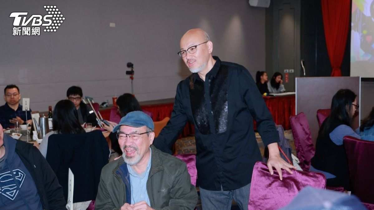 劉亮佐瘦下19公斤。（圖／趙世平攝）