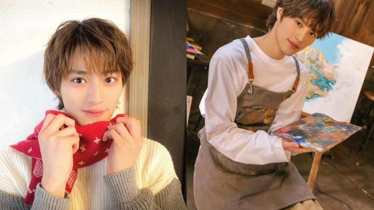 日本當紅男星上村謙信無預警遭公司解約。（圖／翻攝自@onenonly_tokyo　IG）