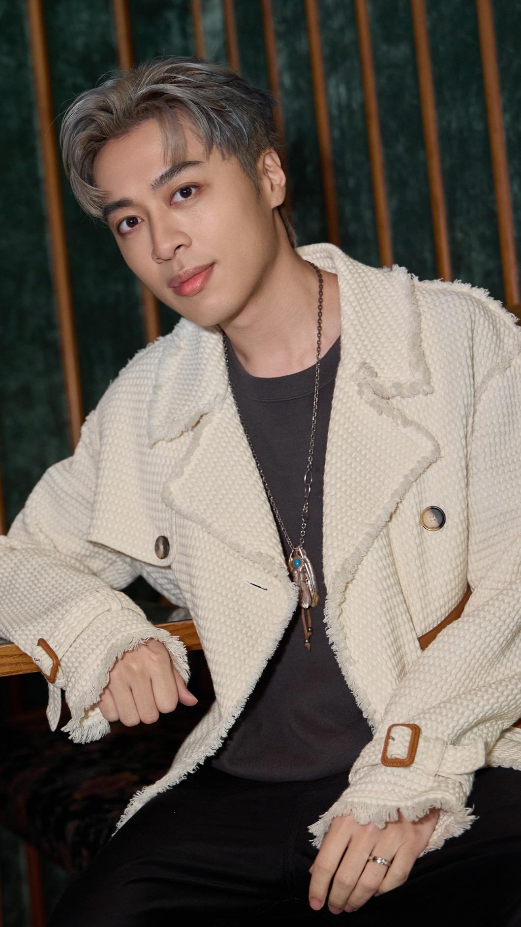 潘宇謙遭到女歌手誘惑。（圖／認可音樂提供）