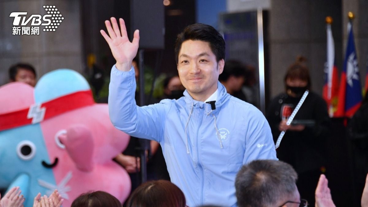 蔣萬安今天下午出席2025雙北世壯運開閉幕典禮亮點公布記者會。（圖／北市府提供）