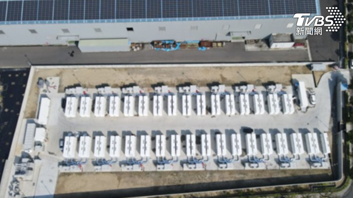 新鑫攜手盛齊綠能，64MW儲能案場已正式商轉，成為台灣穩定區域電網的關鍵生力軍。