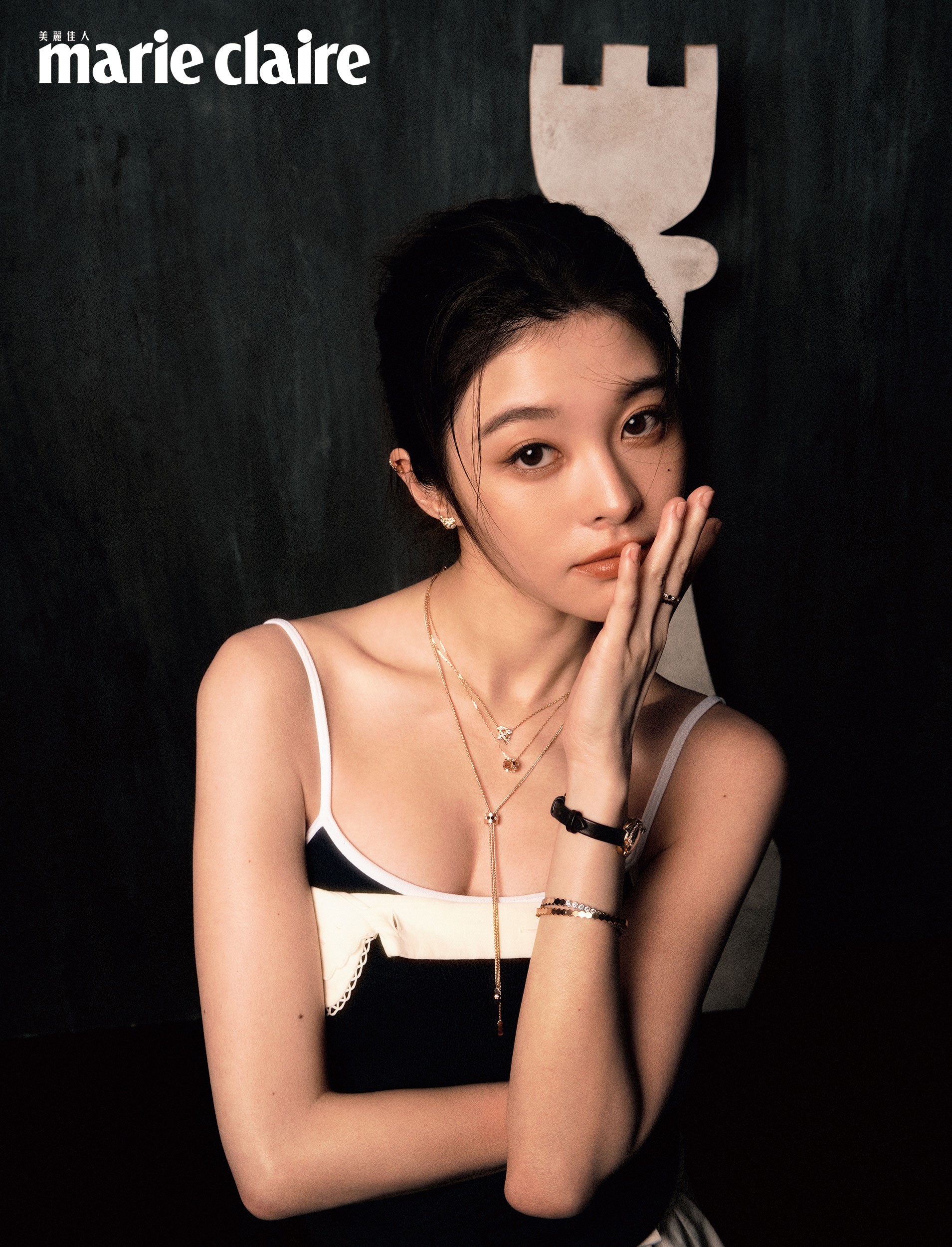 詹子萱演出《愛愛內含光》、《影后》圈粉無數。（圖／美麗佳人提供）