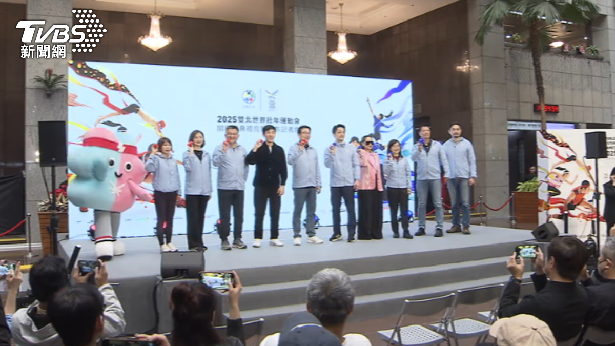 World Masters Games assures Chinese athletes on visas (TVBS News) World Masters Games reassures Chinese athletes on visas