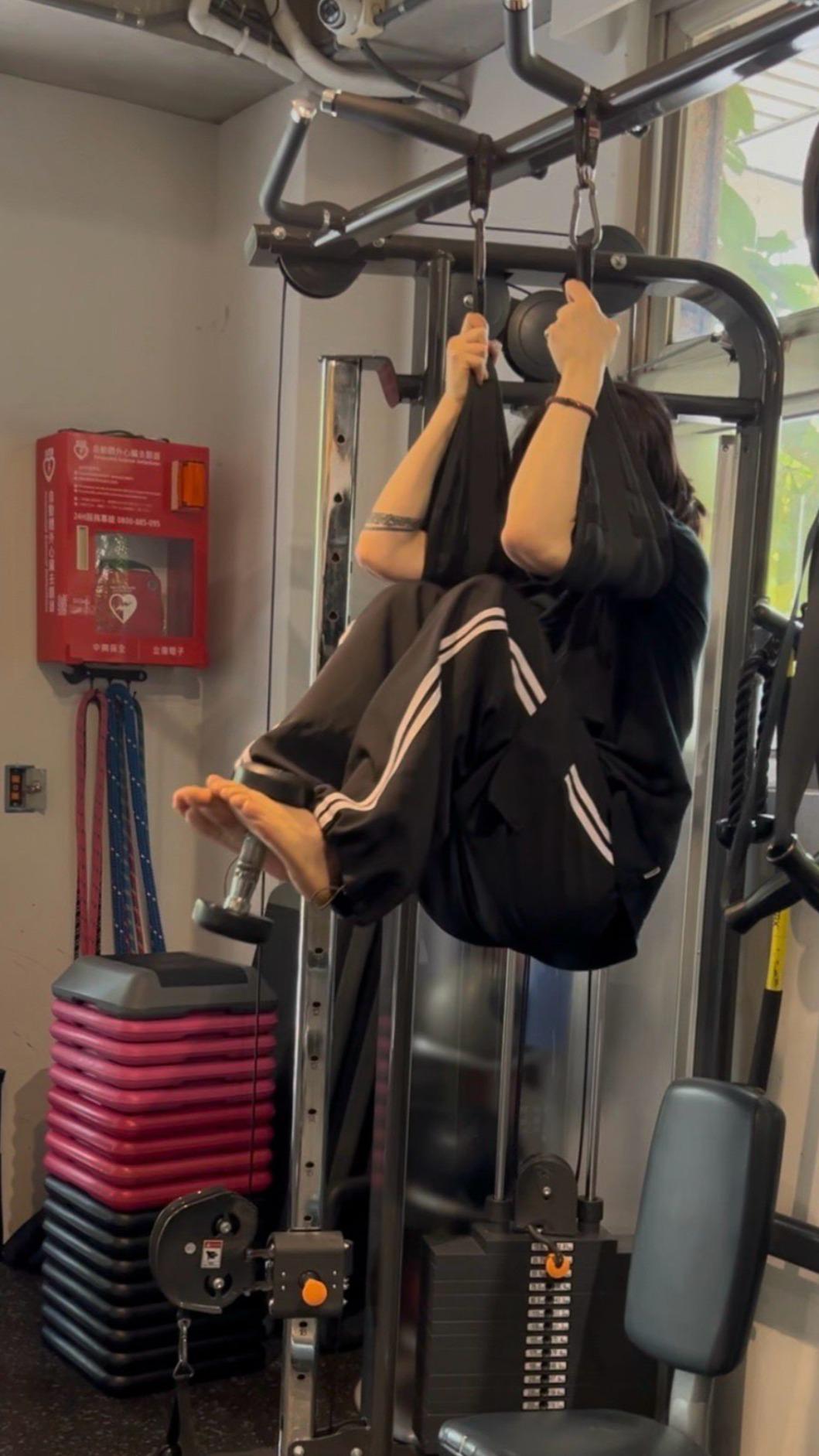 持修備戰巡演，更積極鍛鍊精實體魄。（圖／EMI提供）