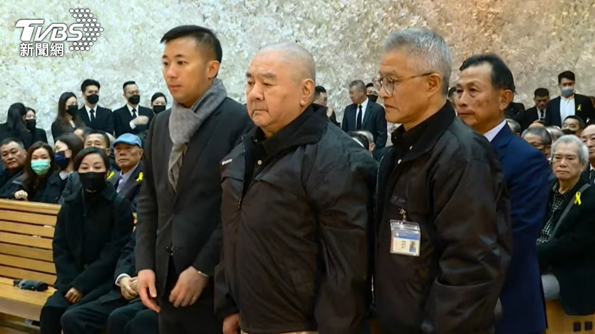 最後露臉!尹衍樑辭世「1年前現身么么告別式」 2人交情曝