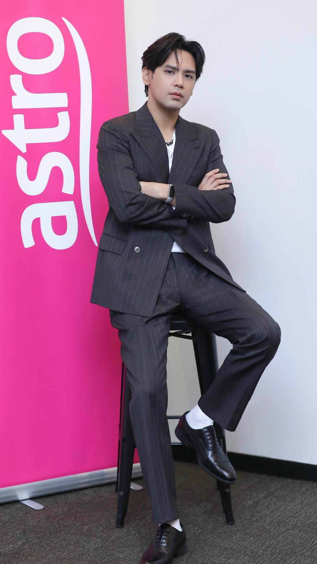 陳零九單曲奪冠。（圖／  Astro Malaysia & 種子音樂 提供）