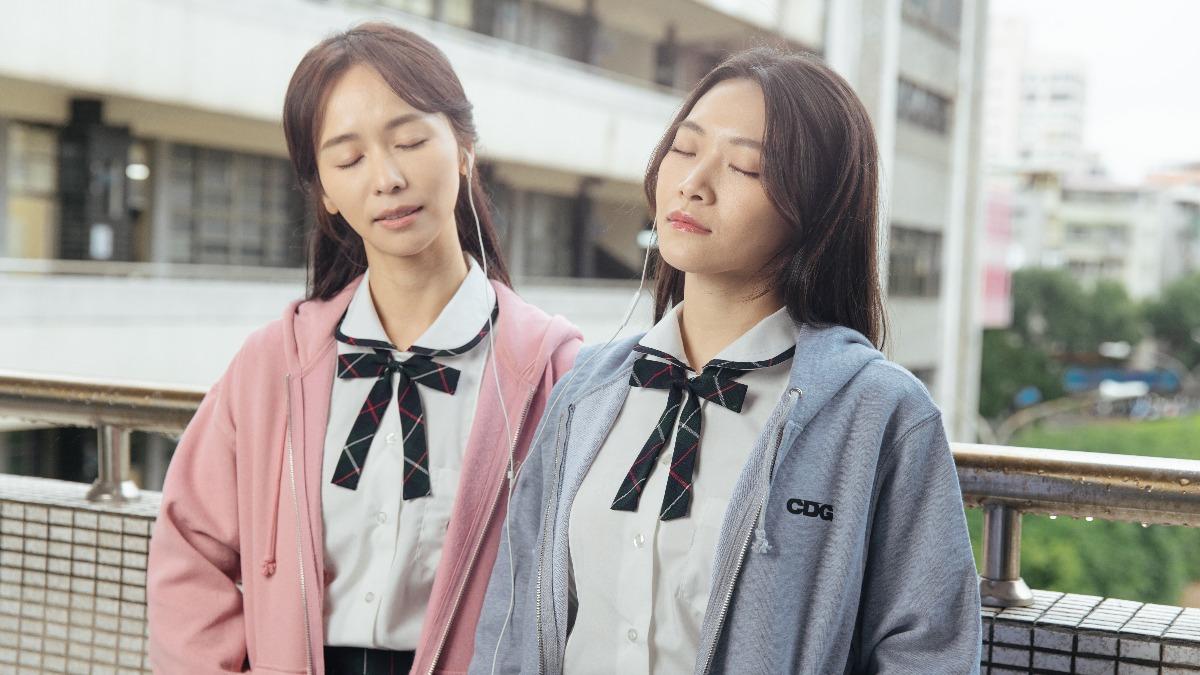 陳明珠（左）首次挑戰音樂劇。（圖／C Musical 提供）