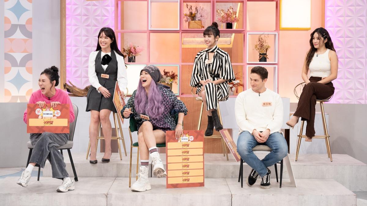 《小姐不熙娣》。（圖／東森提供）