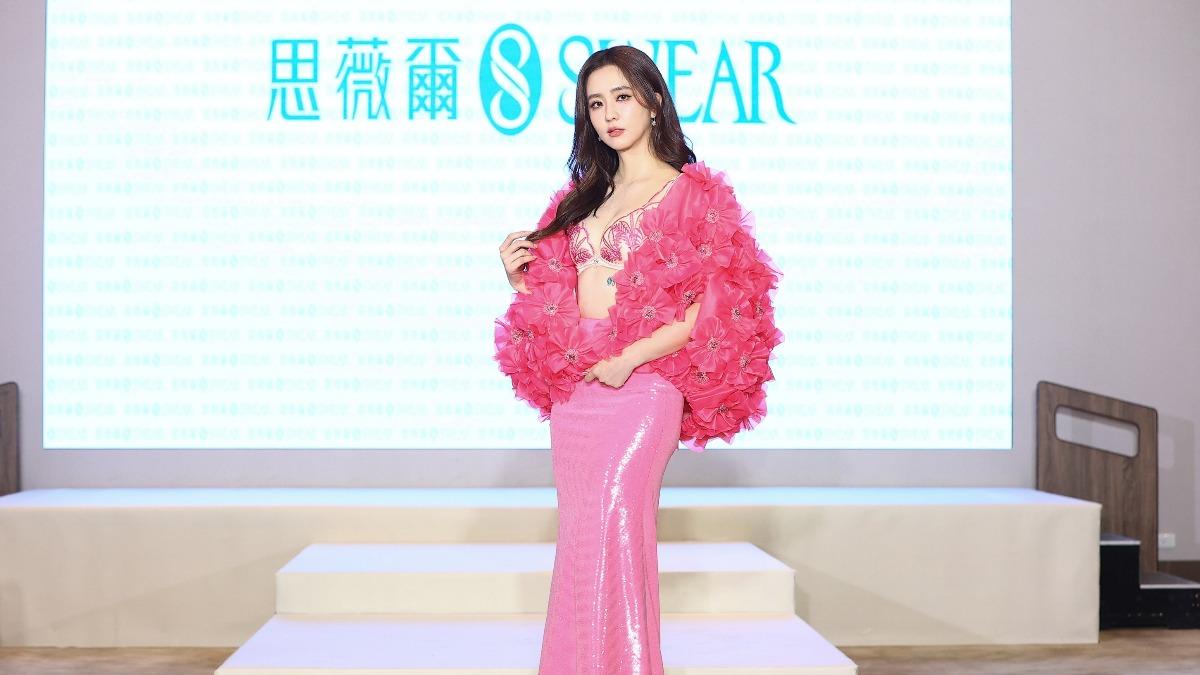 周曉涵分享王大陸私下暖舉。（圖／思薇爾提供）