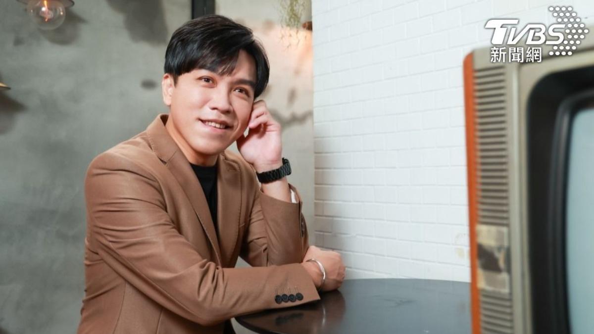 許志豪出道時深受張秀卿提拔，幫助他度過8年苦日子。（圖／TVBS資料照片）