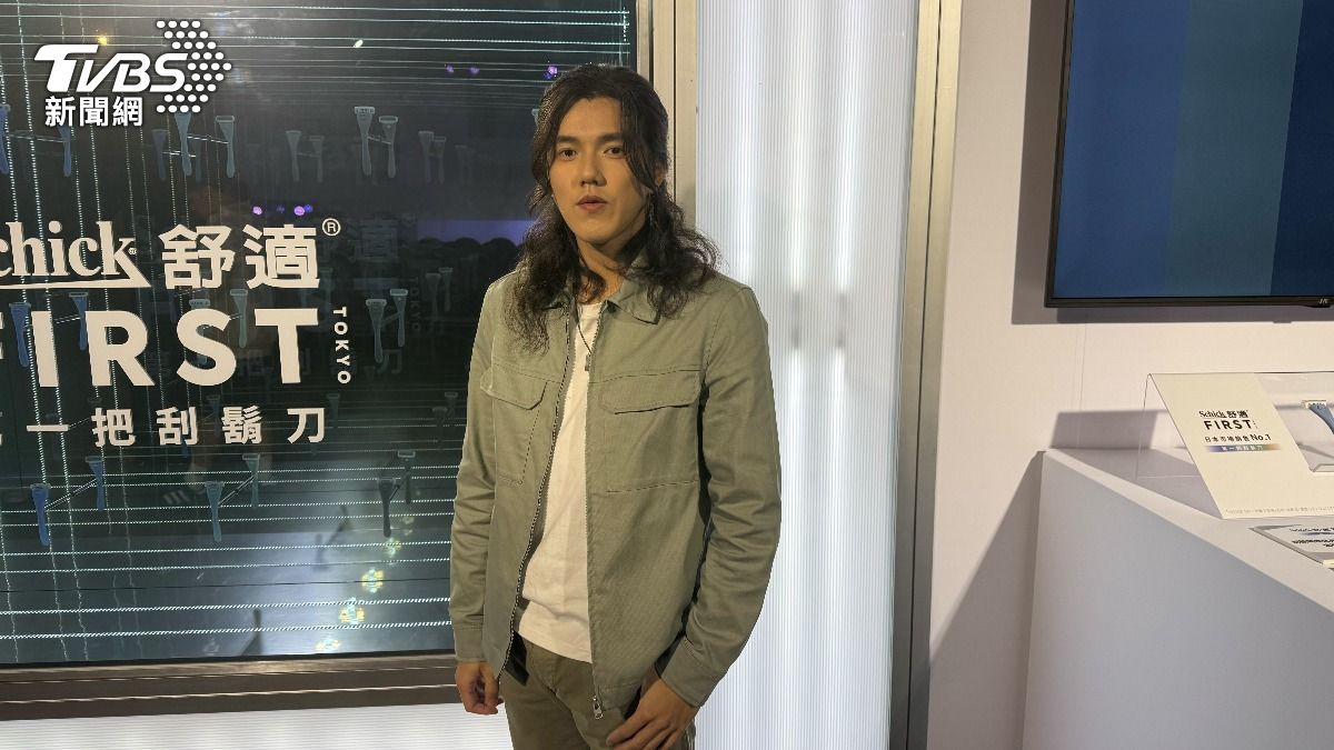 奇軒是台灣第 名的YouTuber。（圖／劉建偉攝）