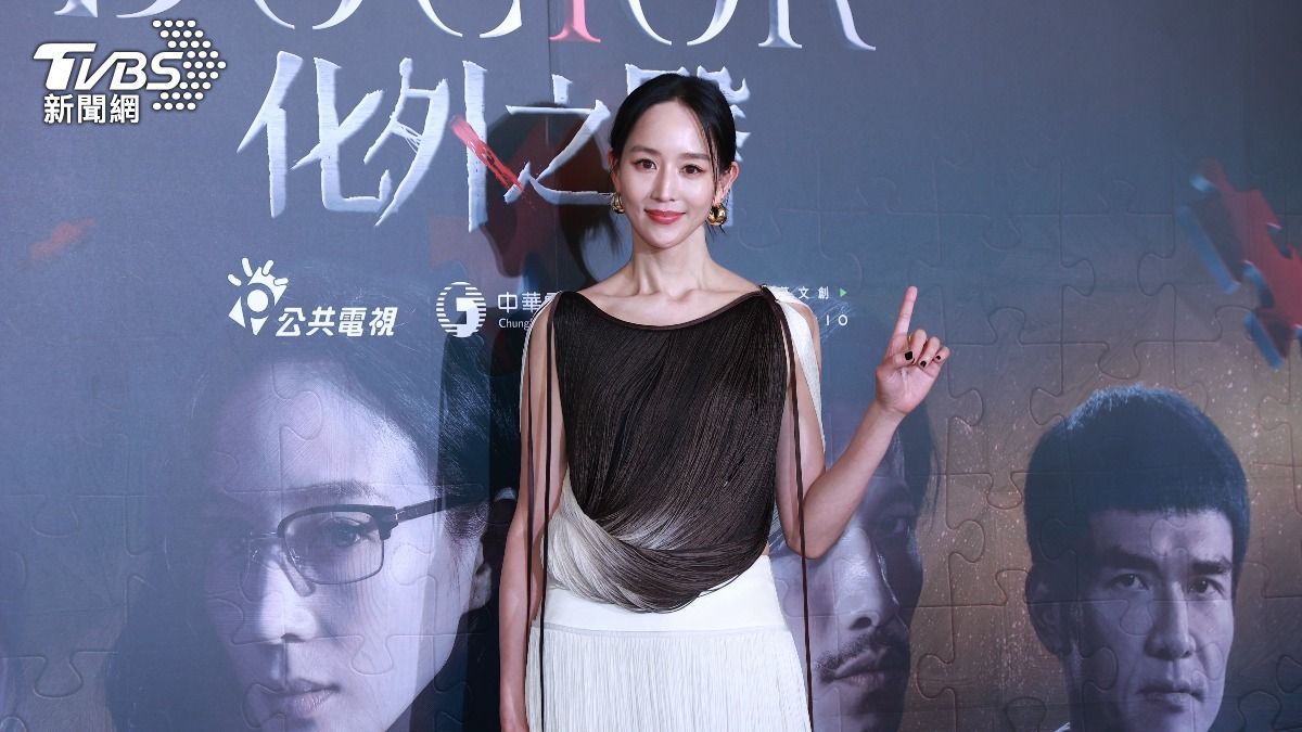 張鈞甯股票獲利億元被封「演藝圈女股神」，她澄清要大家別聽信江湖傳言。（圖／黃城碩攝）