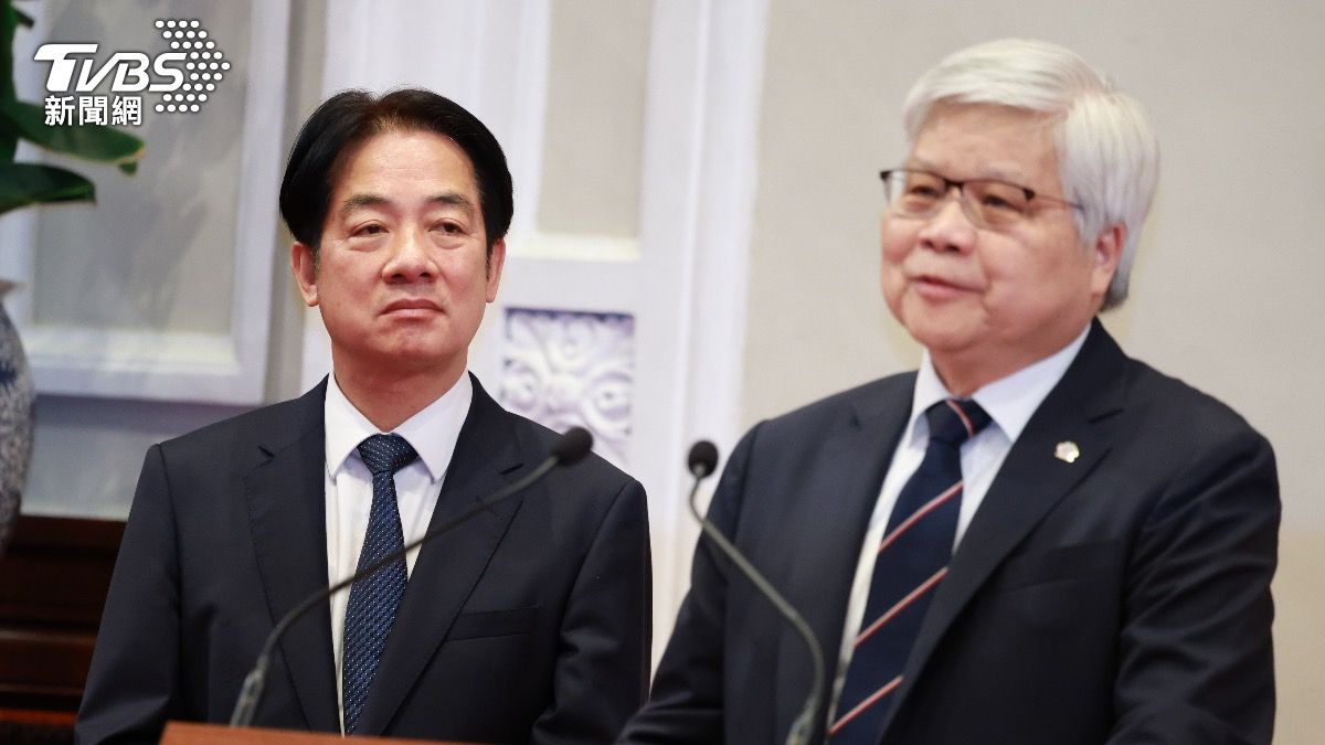 總統賴清德承諾，台積電若需要土地、水電或人才，一定會全力協助。（圖/華子琛攝）