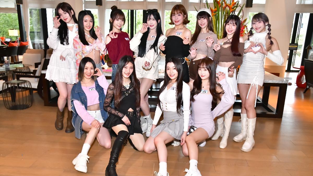 電豹女未來會有3支新舞蹈，還有機會推出新歌。（圖／想想時間有限公司提供）