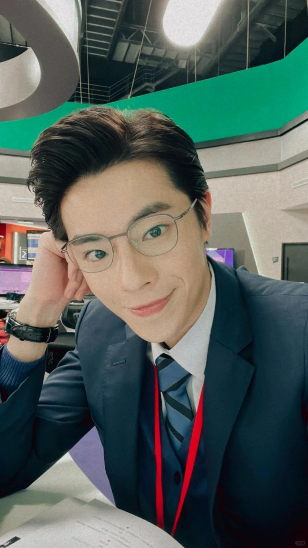 林正峰透露一天的生活開銷。（圖／翻攝自微博）