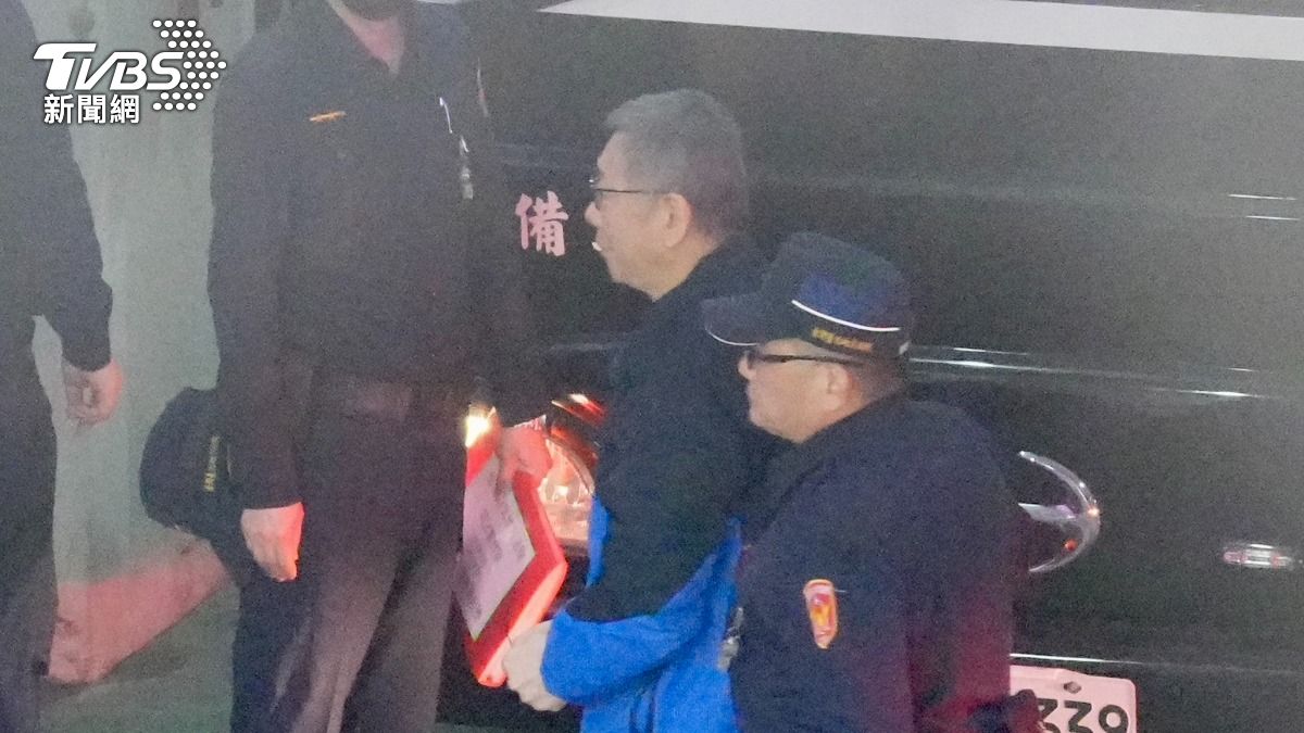 Ko Wen-je’s wife seeks home visit for funeral (TVBS News) Ko Wen-je’s wife seeks home visit for funeral