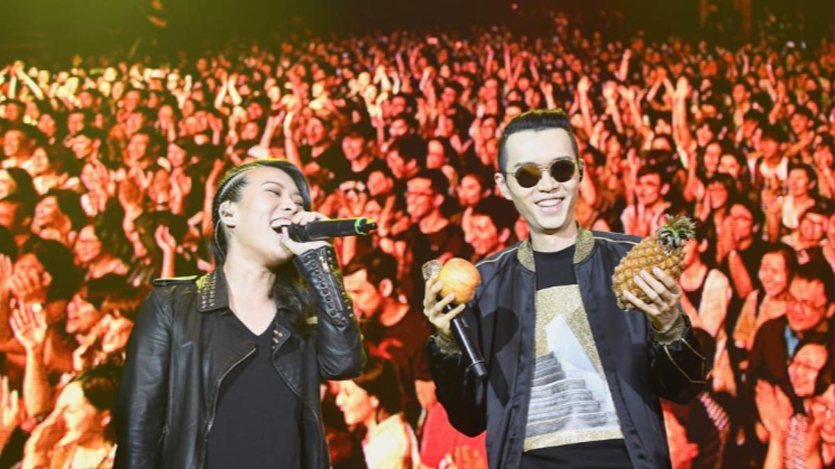 葛仲珊回憶起跟方大同相識的點點滴滴。（圖／翻攝自IG）