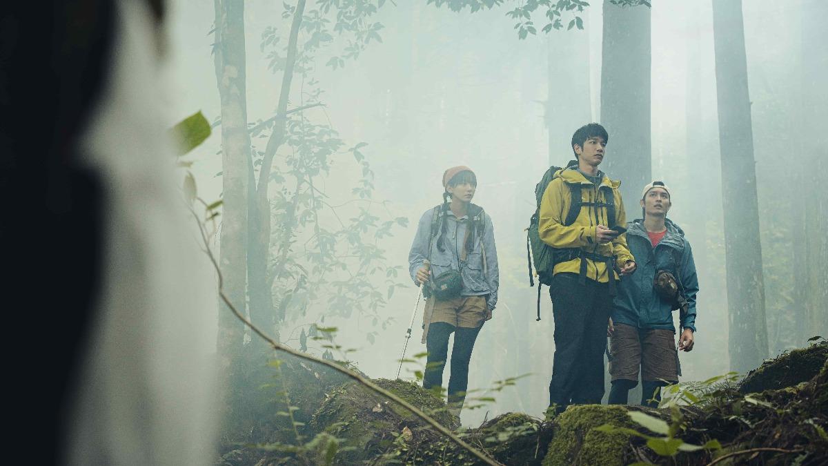 曹佑寧、袁澧林、劉以豪主演《黃衣小飛俠》。（圖／威視提供）