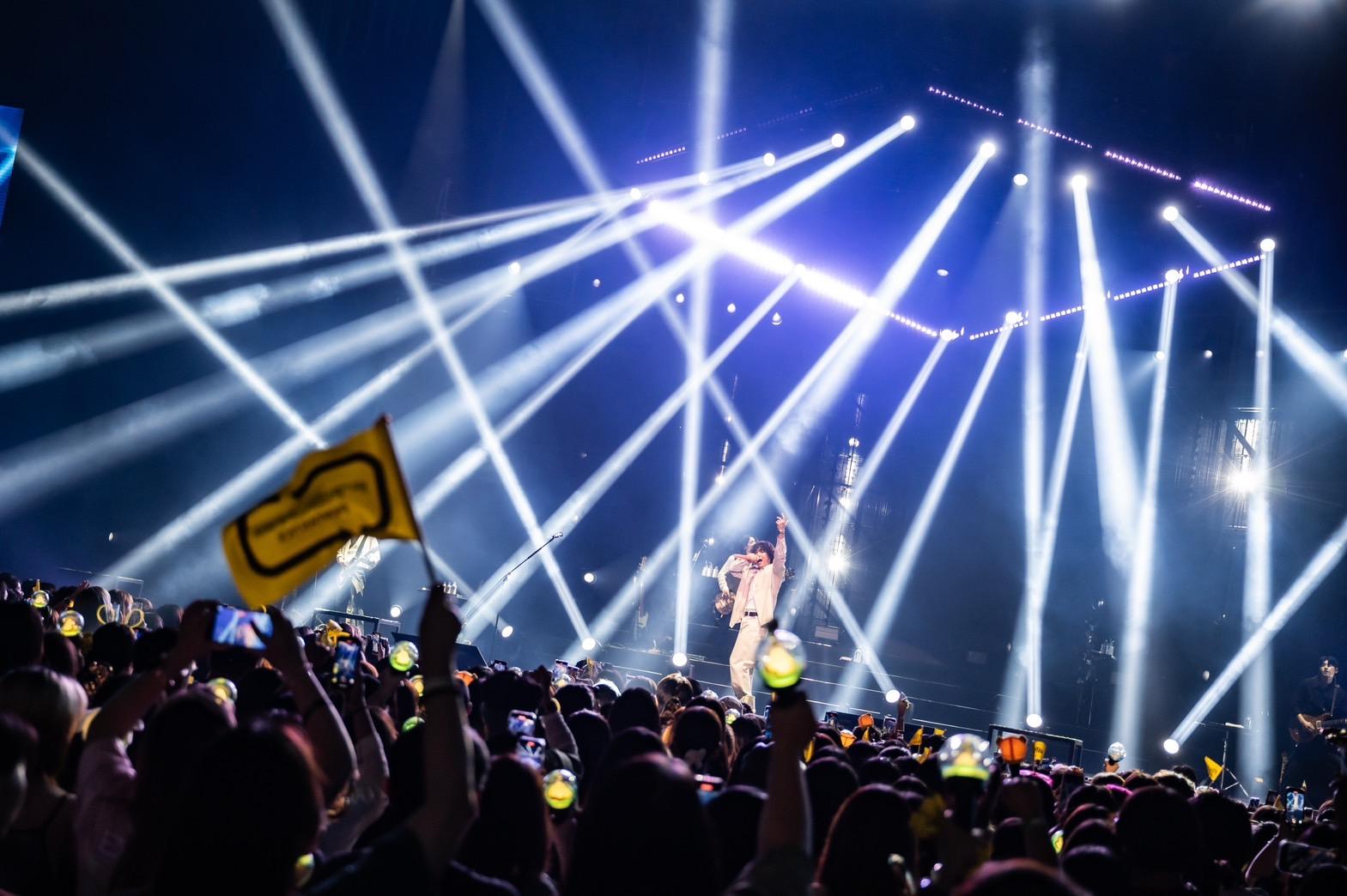 FTISLAND即將在4月重返高雄舉辦演唱會。（圖／希林國際提供）