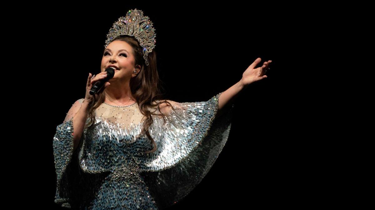 莎拉布萊曼將帶著精彩巡演和台灣粉絲團聚。（圖／寬宏藝術提供）