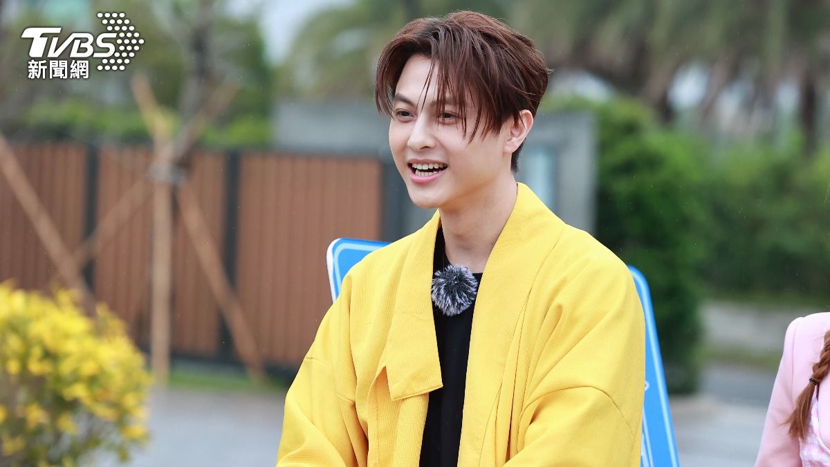 王子在節目中展現搞笑面。(圖/黃城碩攝)