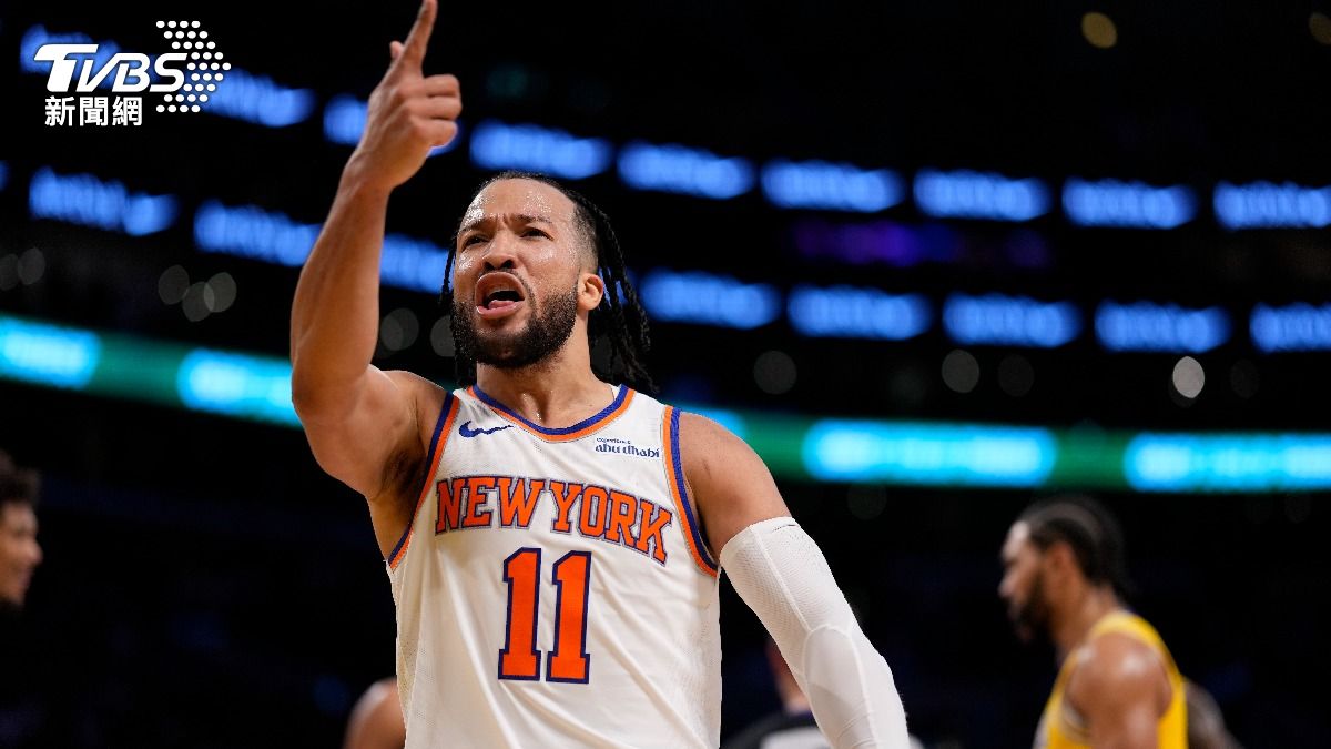 布朗森昨日獨拿39分10助攻，但還是不足以助隊打敗湖人。（圖／達志影像美聯社）