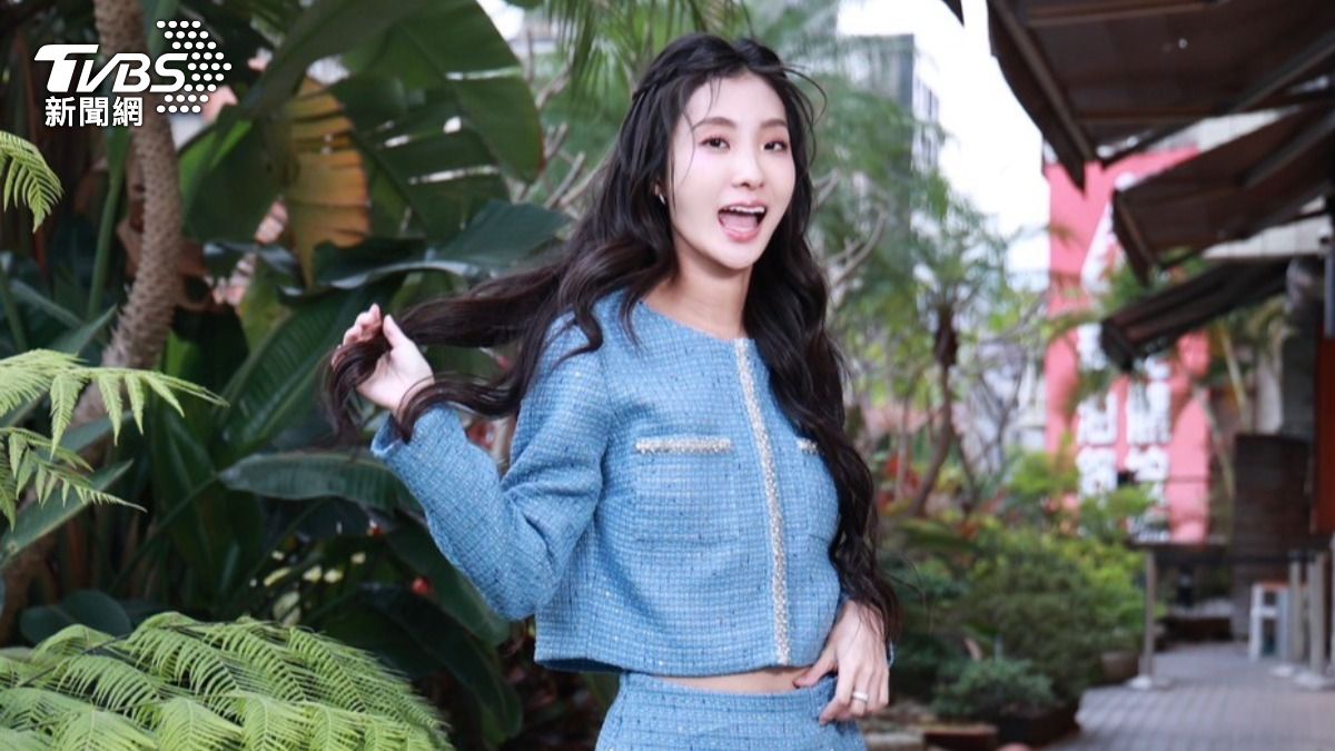 陳華因〈想和你看五月的晚霞〉打響名氣，但自嘲歌紅人不紅。（圖／黃城碩攝）