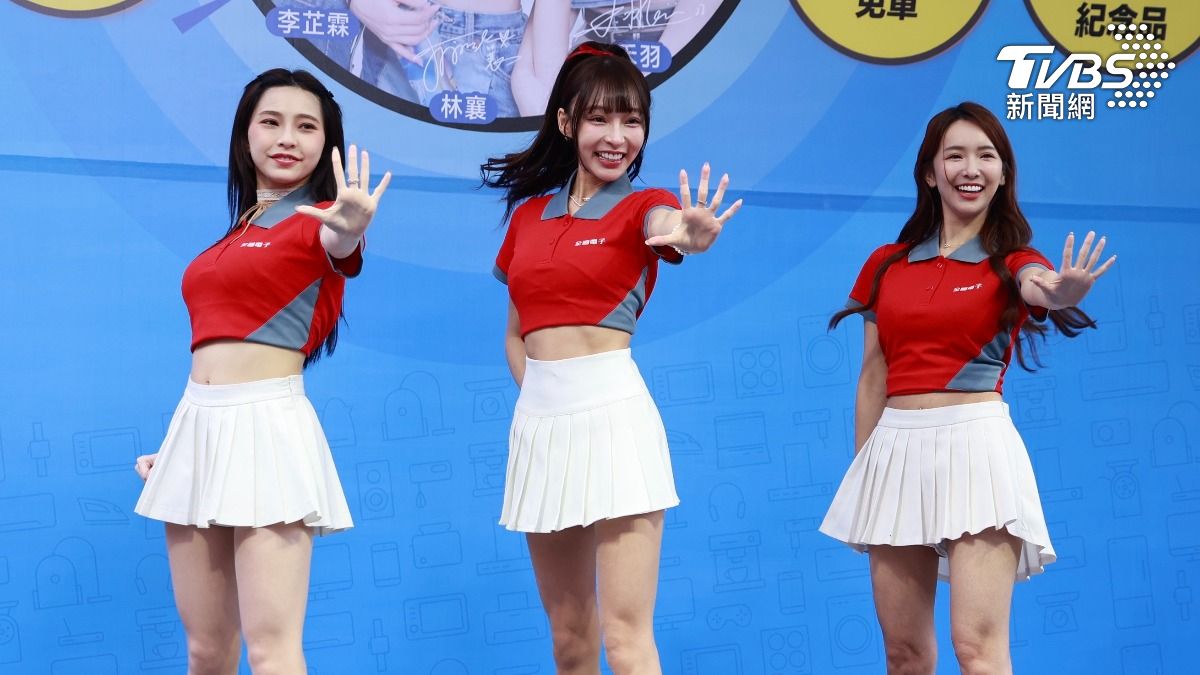 禾羽因剛加入新球隊比較辛苦。（圖／黃城碩攝）