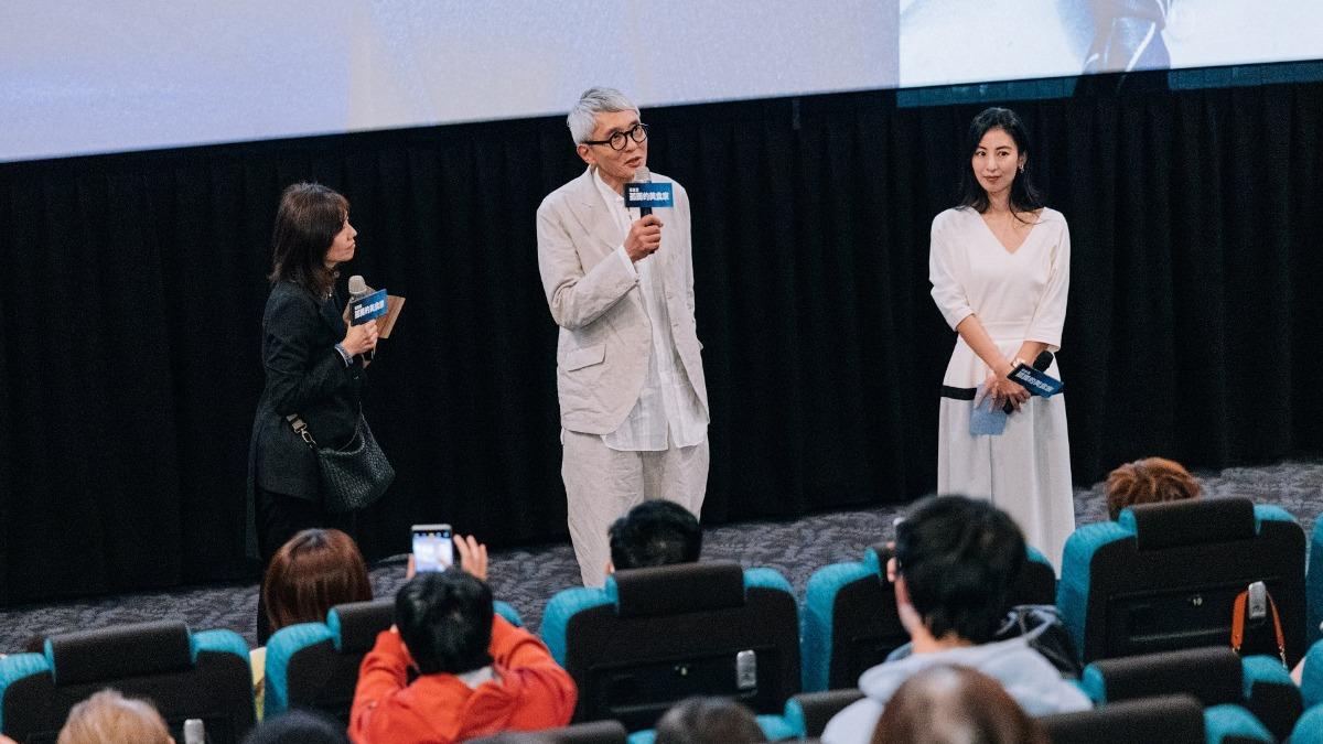 《電影版孤獨的美食家》由松重豐自編自導自演。（圖／采昌國際多媒體提供提供）