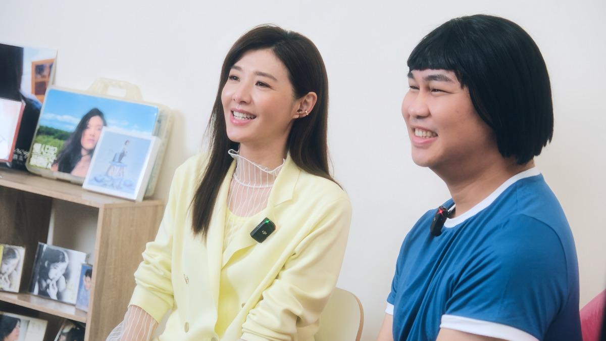 蘇慧倫有一陣子不想被叫玉女。（圖／小鋼砲娛樂提供）