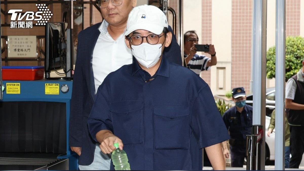 黃子佼一審遭判刑8個月、併科罰金10萬元，檢方已經提起上訴。（資料照／潘建樺攝）