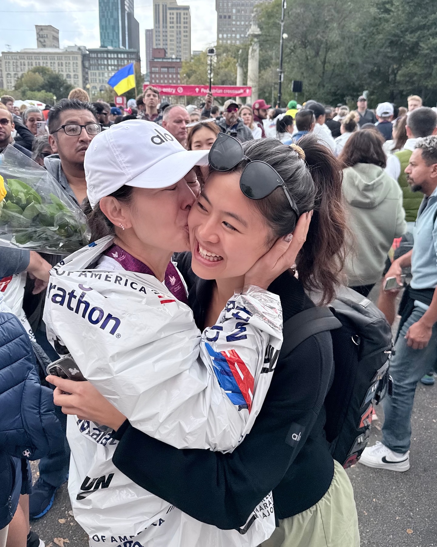 賈永婕分享女兒錄取名校的喜訊。（圖／翻攝自賈永婕臉書）