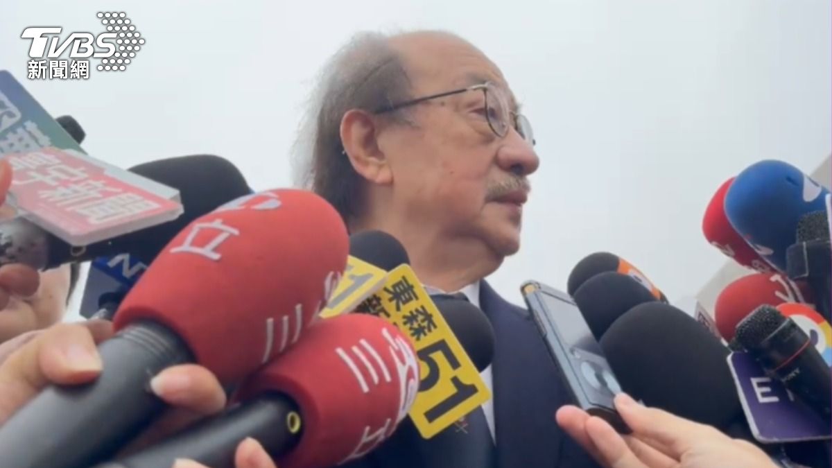 柯建銘現身柯爸告別式致意 小草嗆聲:不要臉的東西還敢來│TVBS新聞網