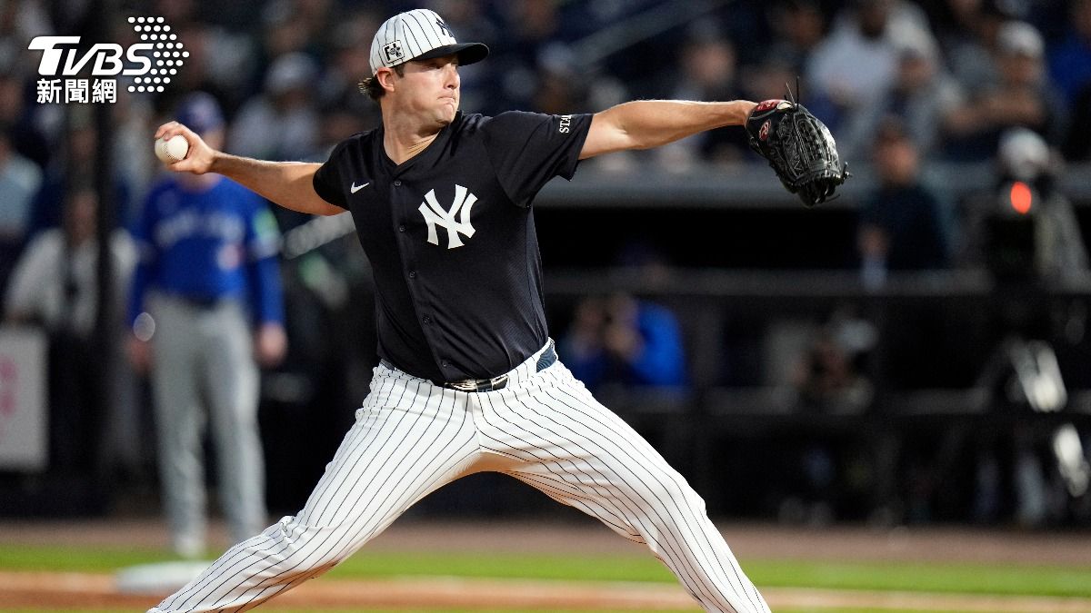 柯爾春訓登板6局狂丟7分，控球、球速更是明顯退化。（圖／達志影像美聯社）