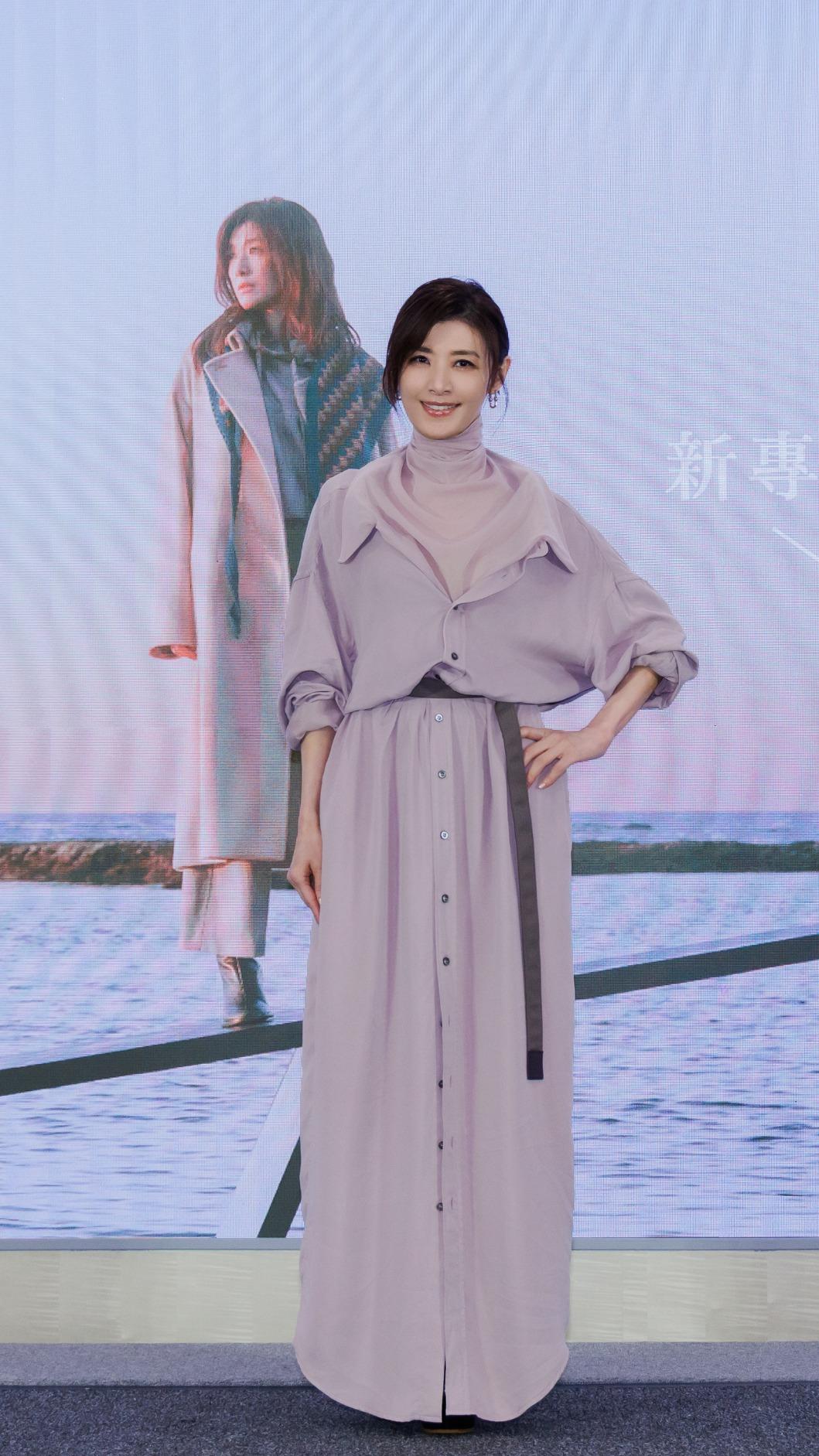 蘇慧倫凍齡程度驚人。（圖／相信音樂提供）