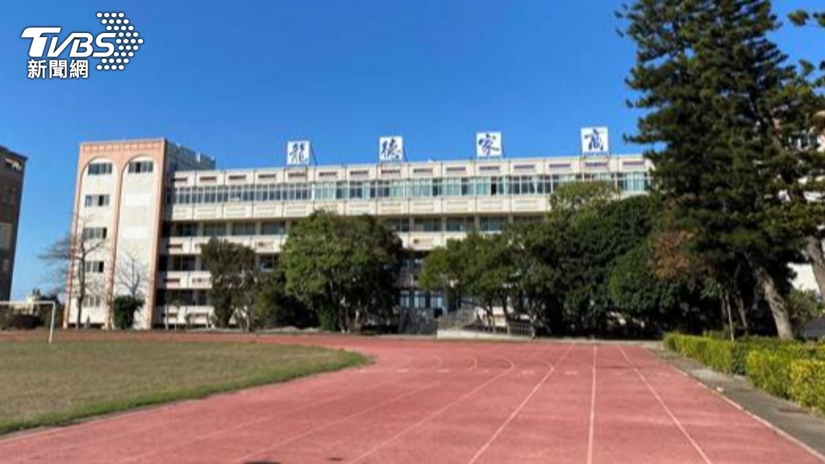 龍德家商。／（圖ＴＶＢＳ）