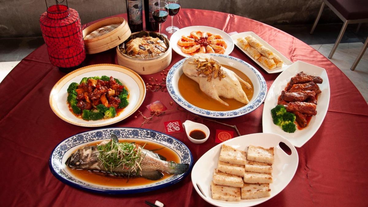 主打港式料理與多達80種以上飲料的「水舞饌北屯崇德店」，將於3月25日停業。（圖／翻攝自「水舞饌北屯崇德店」臉書）