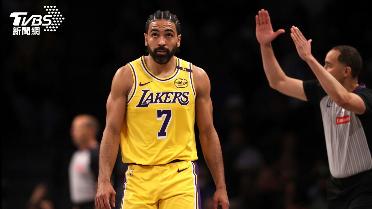 文森手感火燙進帳全場最高24分。（圖／達志影像美聯社）